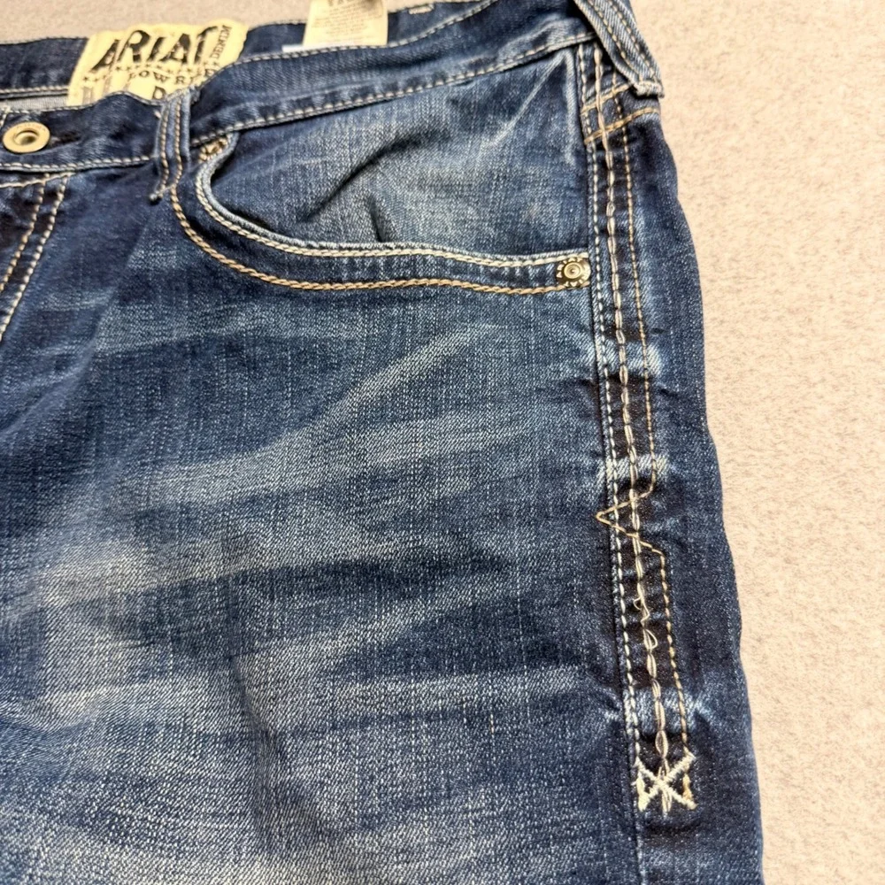 Ariat m4 low